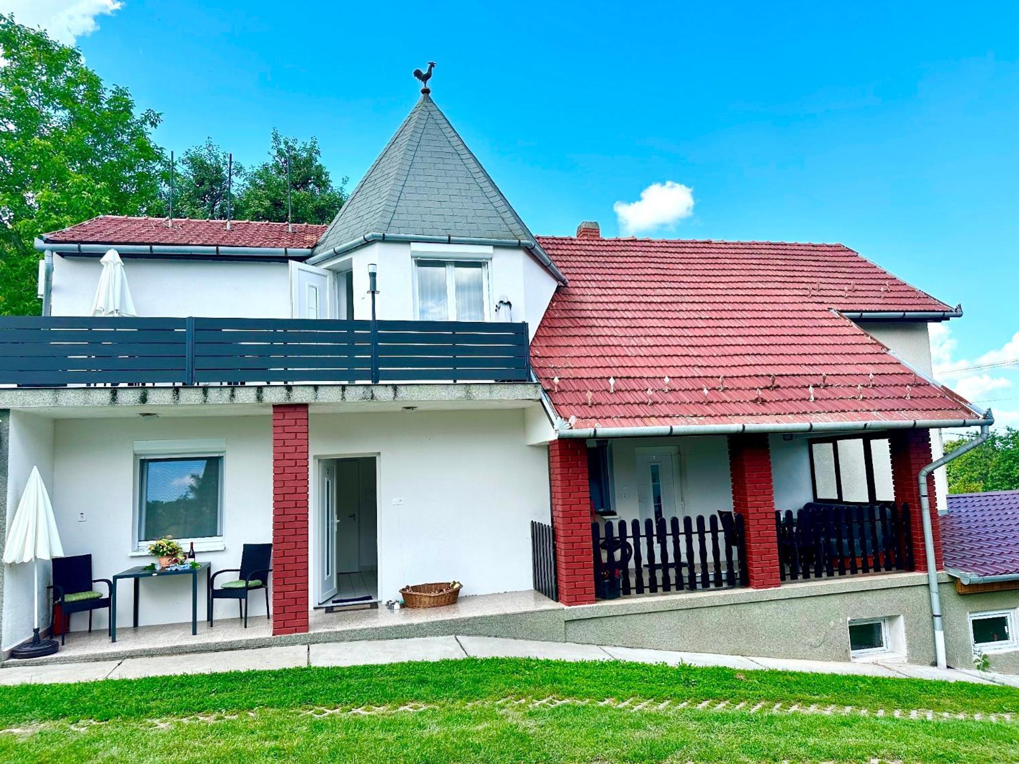Szent Orban Panzio - Kutyabarat Apartmanok Zalakaros Exterior foto
