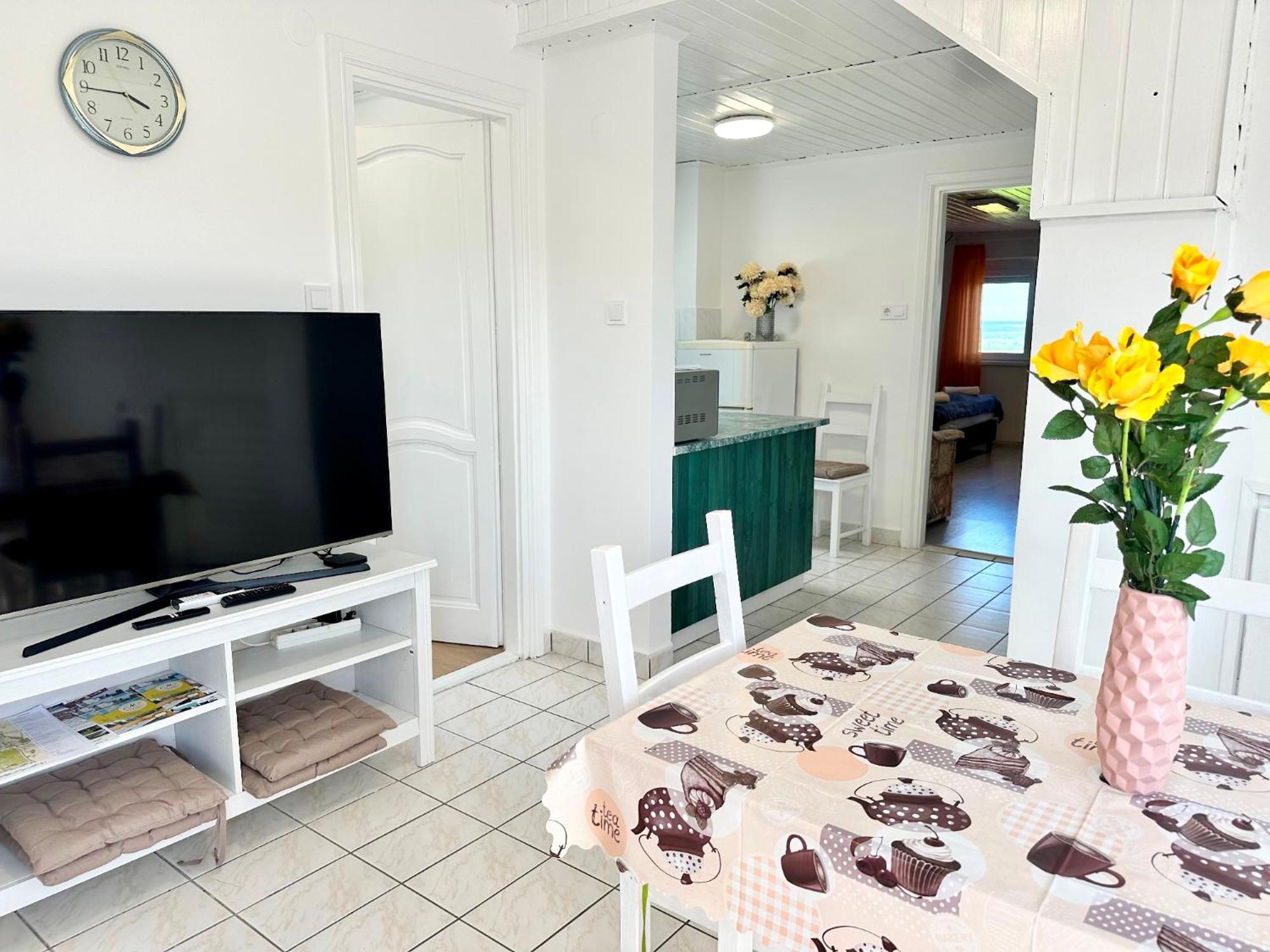 Szent Orban Panzio - Kutyabarat Apartmanok Zalakaros Exterior foto