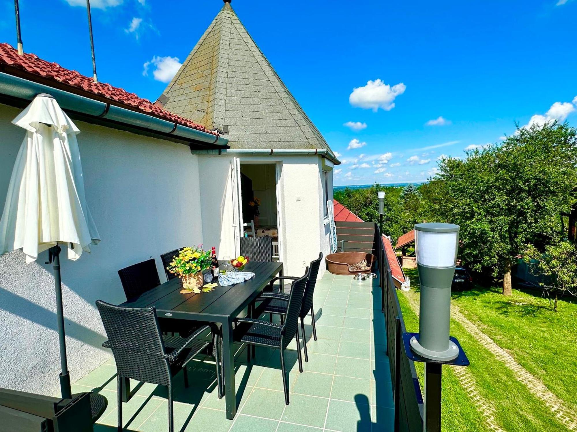 Szent Orban Panzio - Kutyabarat Apartmanok Zalakaros Exterior foto